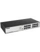 Switch D-Link DGS-1016D 16 Puertos/ RJ-45 Gigabit 10/100/1000