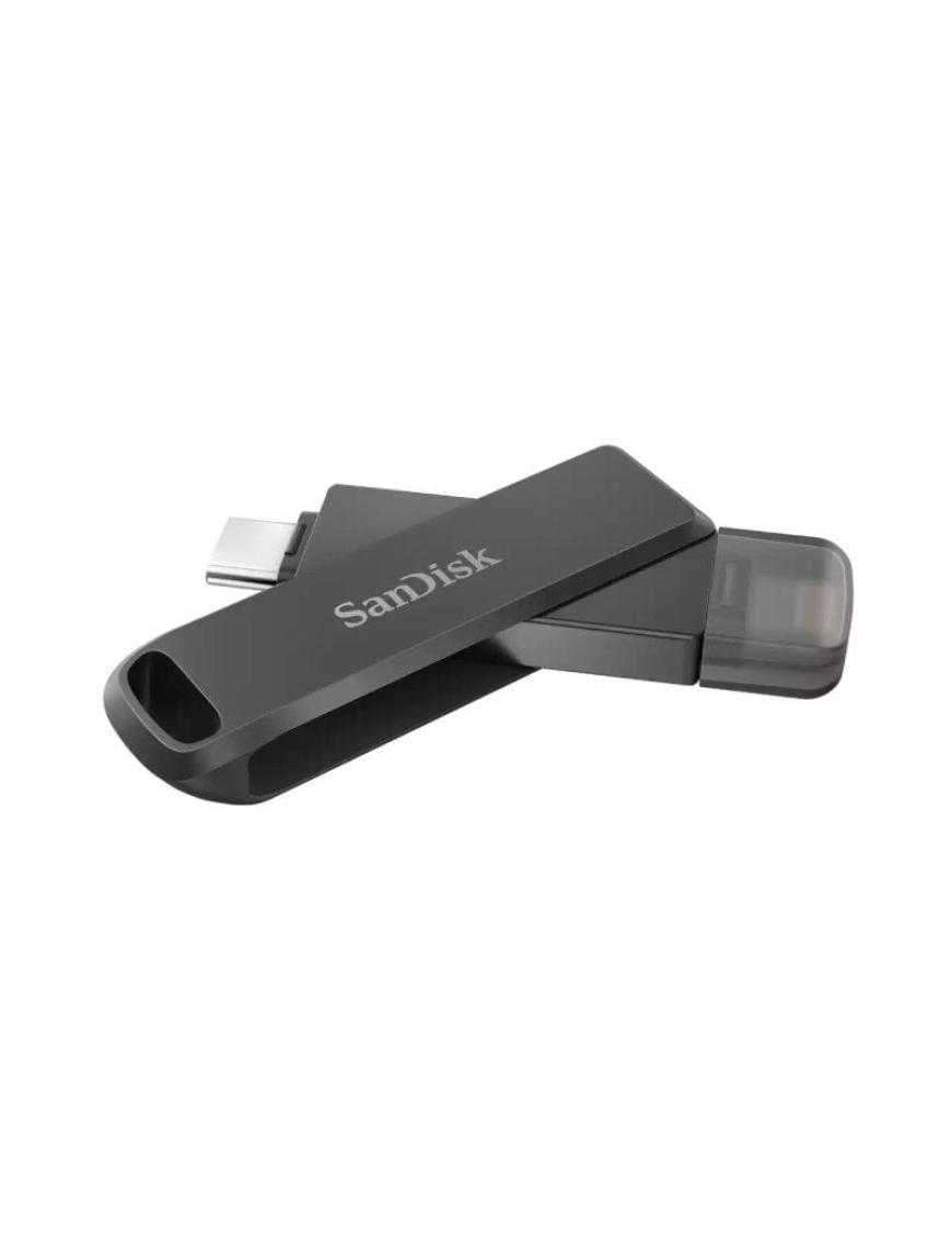 Pendrive Sandisk IXPAND SDIX70N-128G-GN6NE - 128Gb Luxe