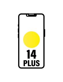 Smartphone Apple iPhone 14 Plus 256Gb/ 6.7'/ 5G/ Amarillo