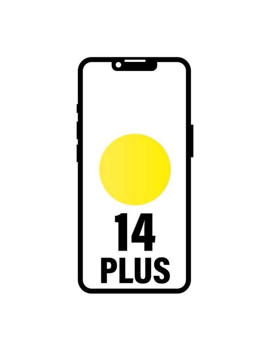 Smartphone Apple iPhone 14 Plus 256Gb/ 6.7'/ 5G/ Amarillo