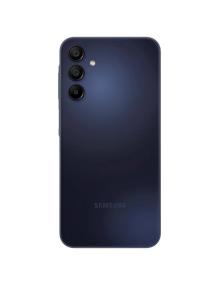 Smartphone Samsung Galaxy A15 4GB/ 128GB/ 6.5'/ 5G/ Negro Azul