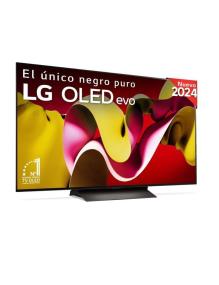 Televisor LG OLED Evo 65C44LA 65'/ Ultra HD 4K/ Smart TV/ WiFi