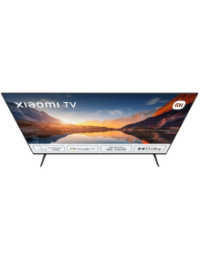 Televisor Xiaomi TV A 50 2025 50'/ UltraHD 4K/ SmartTV/ WiFi