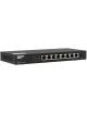 Switch QNAP QSW-1108-8T 8 Puertos/ RJ-45 10/100/1000/2.5GBASE