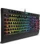 Pack Gaming Krom Kalyos/ Teclado RGB + Ratón Óptico