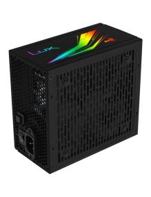 Fuente de Alimentación Aerocool LUX RGB 850M/ 850W/ Ventilador 12cm/ 80 Plus Bronze