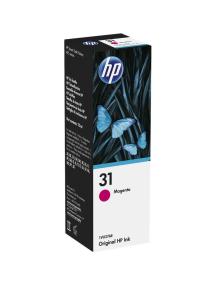 Botella de Tinta Original HP nº31/ Magenta