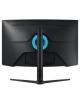 Monitor Gaming Curvo Samsung Odyssey Neo G7 S32BG750NP 32'/ 4K/ 1ms/ 165Hz/ VA/ Regulable en altura/ Negro