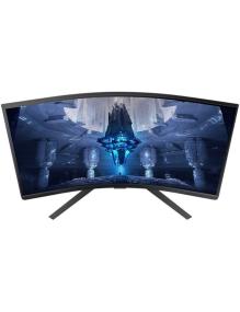 Monitor Gaming Curvo Samsung Odyssey Neo G7 S32BG750NP 32'/ 4K/ 1ms/ 165Hz/ VA/ Regulable en altura/ Negro