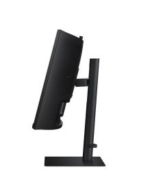 Monitor Profesional Ultraparonámico Curvo Samsung ViewFinity S6 S34C652VAU 34'/ UWQHD/ Webcam/ Multimedia/ Negro