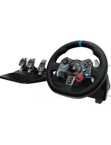 Volante con Pedales Logitech G29 Driving Force