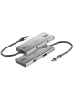 Hub USB Tipo-C NGS WonderDuo-C / 2xUSB/ 2xUSB Tipo-C