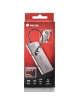 Hub USB Tipo-C NGS WonderDuo-C / 2xUSB/ 2xUSB Tipo-C