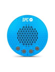 Altavoz con Bluetooth SPC BT Splash 2/ 5W/ 1.0/ Azul