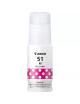 Botella de Tinta Original Canon GI-51/ Magenta