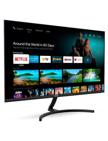 Smart Monitor SPC 900027N 27'/ Full HD/ Smart TV/ Multimedia/ Negro