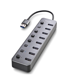 Hub USB NGS IHUB8 / 8xUSB 3.0