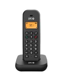 Teléfono Inalámbrico SPC Keops 7334N/ Negro