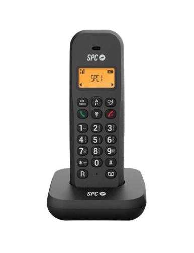 Teléfono Inalámbrico SPC Keops 7334N/ Negro