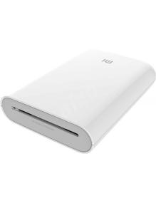 Impresora Portátil Fotográfica Xiaomi Mi Portable Photo Printer Bluetooth/ Blanca