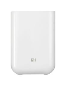 Impresora Portátil Fotográfica Xiaomi Mi Portable Photo Printer Bluetooth/ Blanca