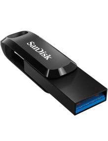 Pendrive 256GB SanDisk Ultra Dual Drive Go/ USB 3.1 Tipo-C/ USB