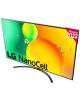 Televisor LG NanoCell 75NANO766QA 75'/ Ultra HD 4K/ Smart TV/ WiFi