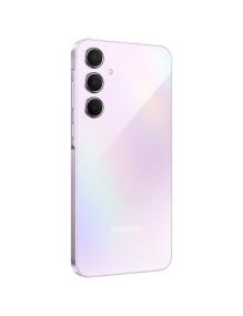 Smartphone Samsung Galaxy A55 8GB/ 256GB/ 6.6'/ 5G/ Lavanda