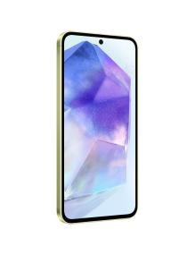 Smartphone Samsung Galaxy A55 8GB/ 256GB/ 6.6'/ 5G/ Amarillo