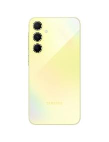 Smartphone Samsung Galaxy A55 8GB/ 256GB/ 6.6'/ 5G/ Amarillo