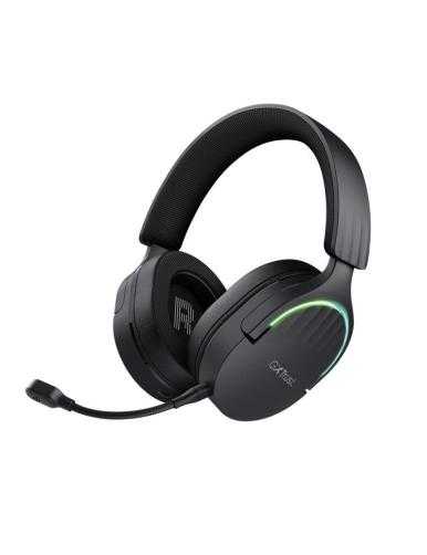 Auriculares Gaming Inalámbricos con Micrófono Trust Gaming GXT 491 Fayzo/ Bluetooth/ Jack 3.5