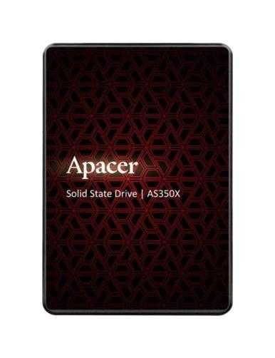 Disco SSD Apacer AS350X 512GB/ SATA III/ Full Capacity