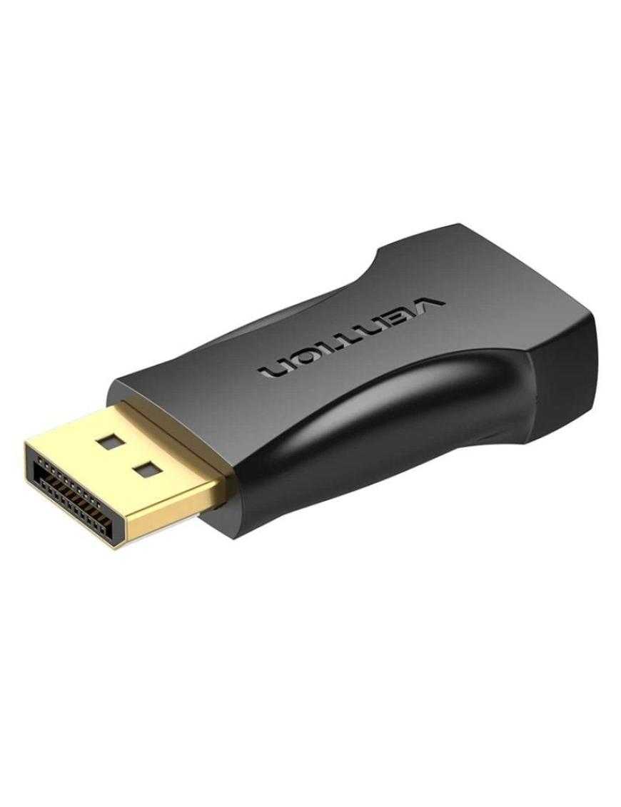 Adaptador Vention HBOB0/ DisplayPort Macho - HDMI Hembra