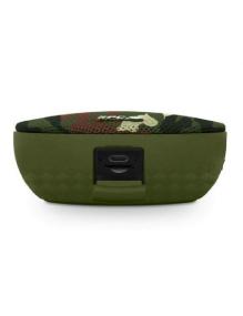 Altavoz con Bluetooth SPC UP!/ 5W/ 1.0/ Verde