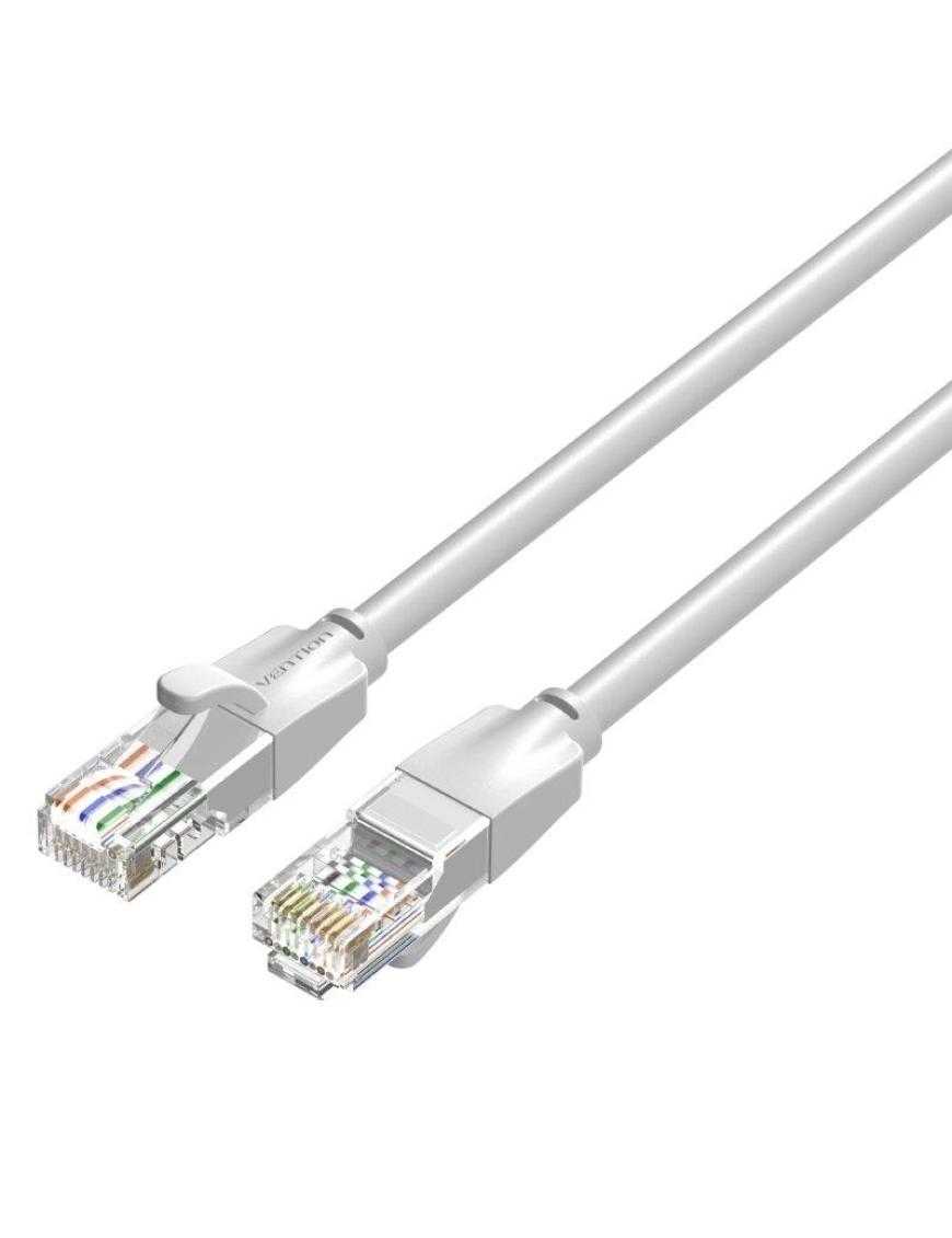 Cable de Red RJ45 UTP Vention IBEHF Cat.6/ 1m/ Gris