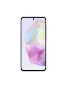 Smartphone Samsung Galaxy A35 6GB/ 128GB/ 6.6'/ 5G/ Lavanda