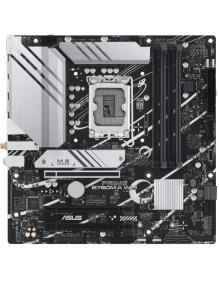 Placa Base Asus PRIME B760M-A WIFI Socket 1700/ Micro ATX