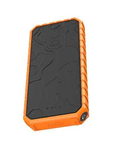 Powerbank Ruggerizada 20000mAh Xtorm XR202/ 35W/ Naranja y Negro