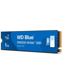 Disco SSD Western Digital WD Blue SN5000 1TB/ M.2 2280 PCIe