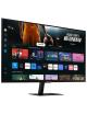 Smart Monitor Samsung M7 S43DM702UU 43'/ 4K/ Smart TV/ Multimedia/ Negro