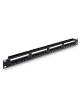 Patch Panel Aisens A141-0307/ 24 Puertos/ Cat.5e/ Altura 1U