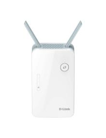 Repetidor Inalámbrico Mesh D-Link E15 AX1500 1500Mbps/ 2 Antenas