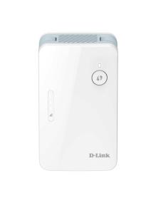 Repetidor Inalámbrico Mesh D-Link E15 AX1500 1500Mbps/ 2 Antenas