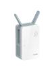 Repetidor Inalámbrico Mesh D-Link E15 AX1500 1500Mbps/ 2 Antenas