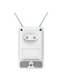 Repetidor Inalámbrico Mesh D-Link E15 AX1500 1500Mbps/ 2 Antenas