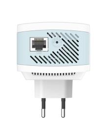 Repetidor Inalámbrico Mesh D-Link E15 AX1500 1500Mbps/ 2 Antenas