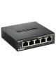 Switch D-Link DGS-105 5 Puertos/ RJ-45 10/100/1000