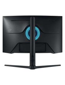 Smart Monitor Gaming Curvo Samsung Odyssey G6 S32BG650EU/ 32'/ QHD/ 1ms/ 240Hz/ VA/ Smart TV/ Multimedia/ Negro