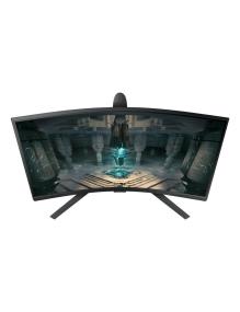 Smart Monitor Gaming Curvo Samsung Odyssey G6 S32BG650EU/ 32'/ QHD/ 1ms/ 240Hz/ VA/ Smart TV/ Multimedia/ Negro