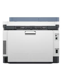 Multifunción Láser Color HP Laserjet Pro MFP 3302SDW WiFi/ Dúplex/ Blanca